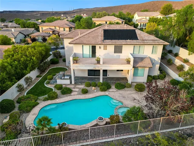 $2,190,000 | 7 Summit Walk Trail, Henderson, NV 89052
