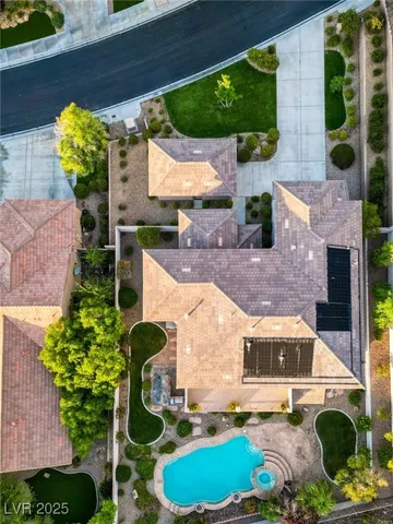 $2,190,000 | 7 Summit Walk Trail, Henderson, NV 89052