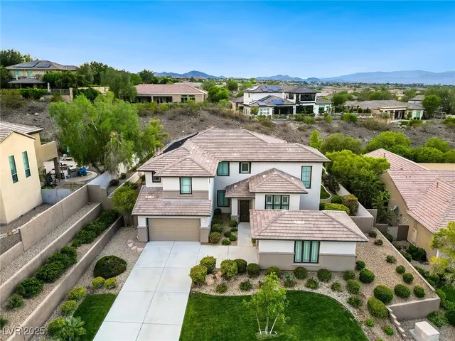 $2,190,000 | 7 Summit Walk Trail, Henderson, NV 89052