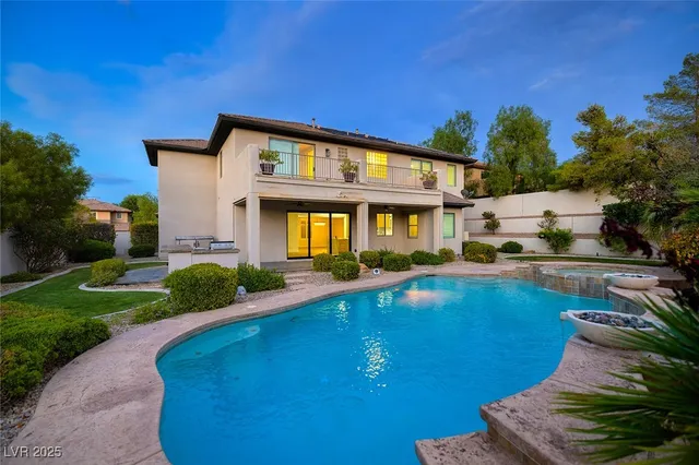 $2,190,000 | 7 Summit Walk Trail, Henderson, NV 89052