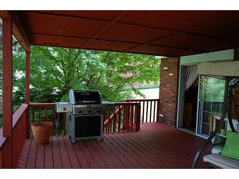 1415 Old Meadow Road Upper St. Clair, PA 15241 - Photo 22 of 22 Patio/Deck.