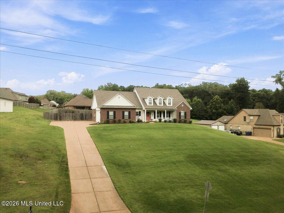 1943 Laughter Road Nesbit, MS 38651 - Photo 6 of 33 04-DJI_0169