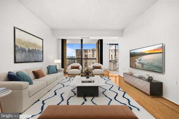 $310,000 | 4500 South Four Mile Run Drive, Unit 910, Arlington, VA 22204