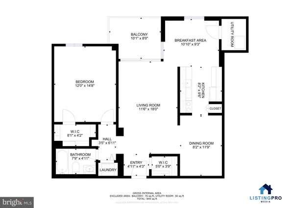 $310,000 | 4500 South Four Mile Run Drive, Unit 910, Arlington, VA 22204