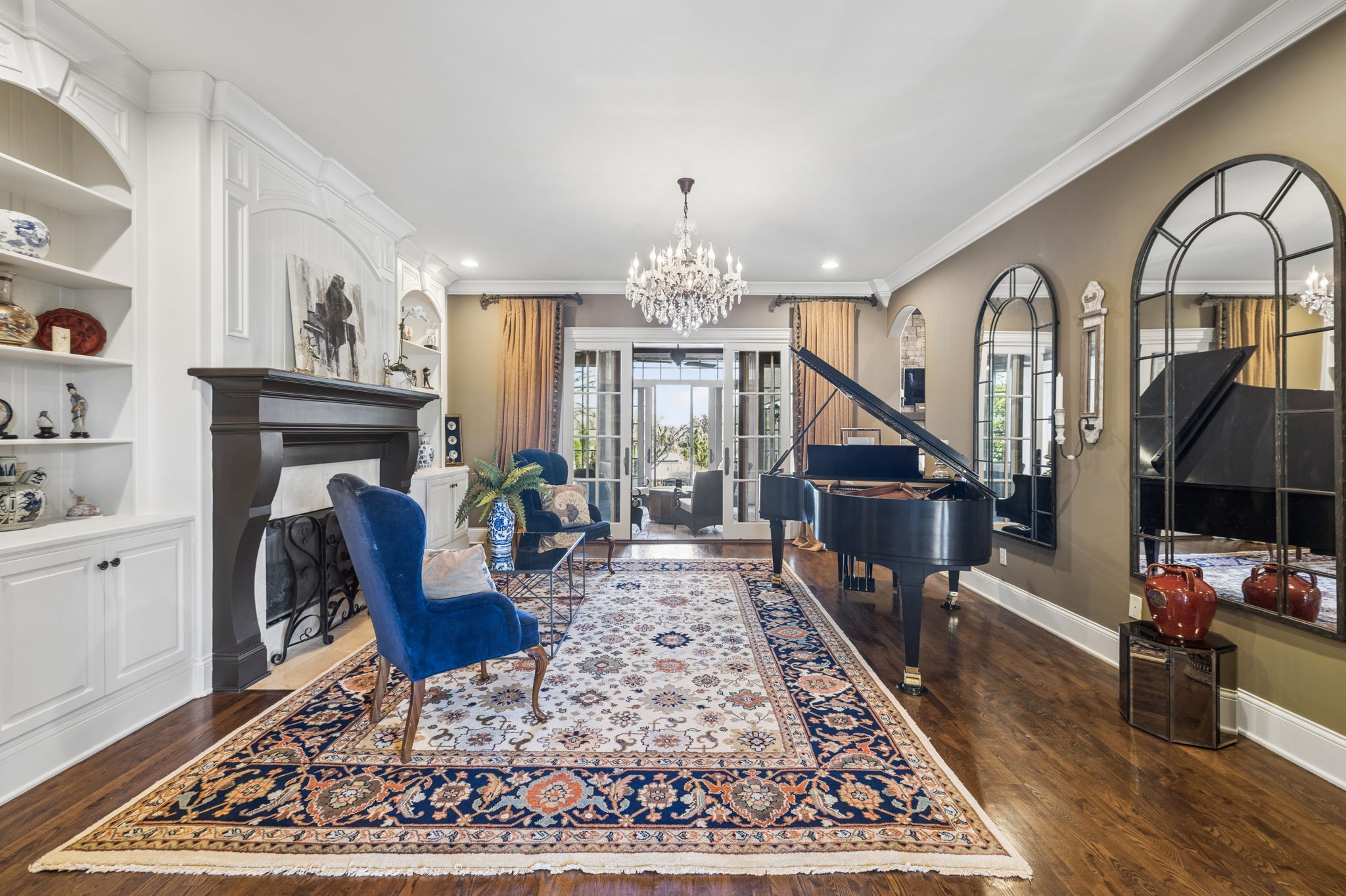 4330 North Chapel Road Franklin, TN 37067 - Photo 14 of 97