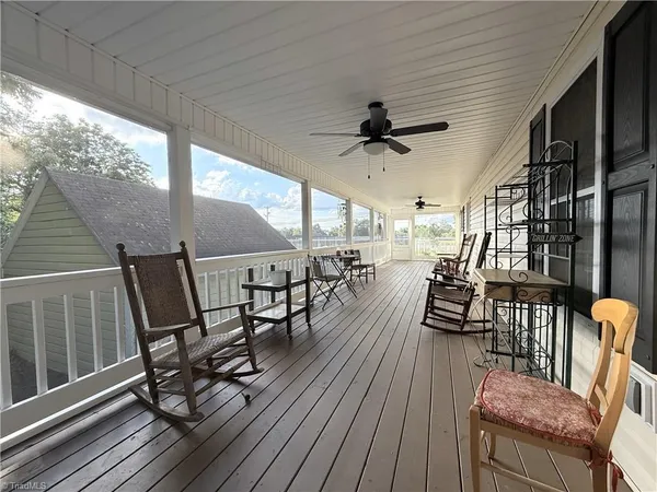 $424,900 | 711 East Sunrise Avenue, Thomasville, NC 27360