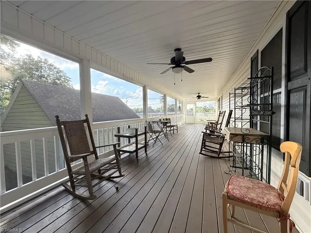 $476,500 | 711 East Sunrise Avenue, Thomasville, NC 27360