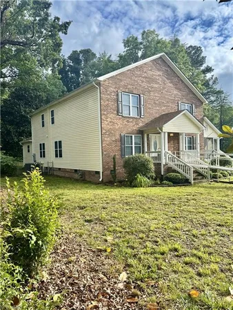 $424,900 | 711 East Sunrise Avenue, Thomasville, NC 27360