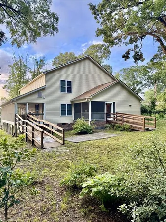 $424,900 | 711 East Sunrise Avenue, Thomasville, NC 27360