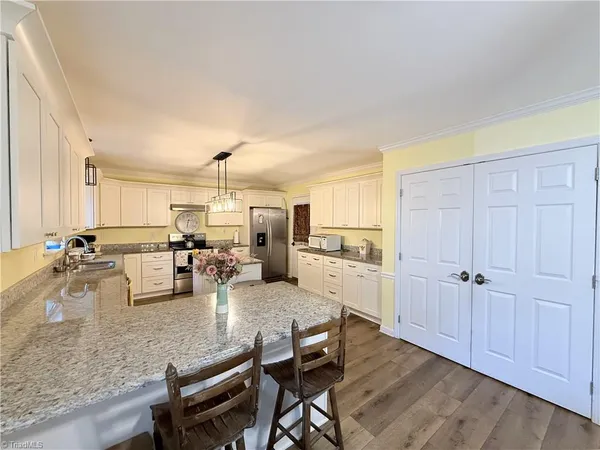 $424,900 | 711 East Sunrise Avenue, Thomasville, NC 27360