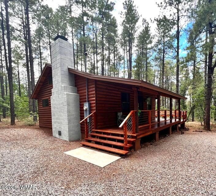 3073 Strawberry Hill Road Pinetop, AZ 85935 - Photo 16 of 23