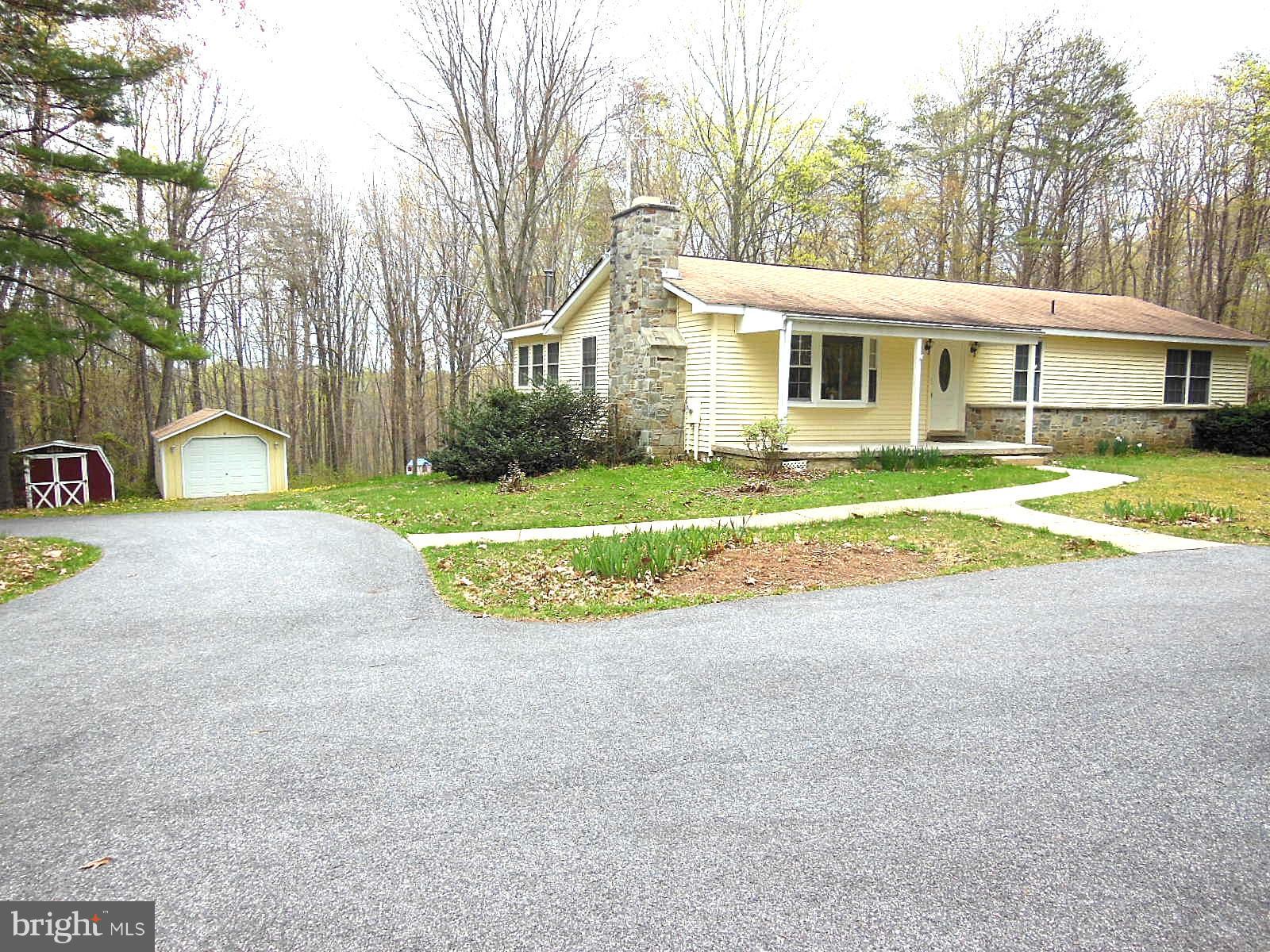 905 Ridge Road Finksburg, MD 21048 - Photo 2 of 30 Exterior (Front)