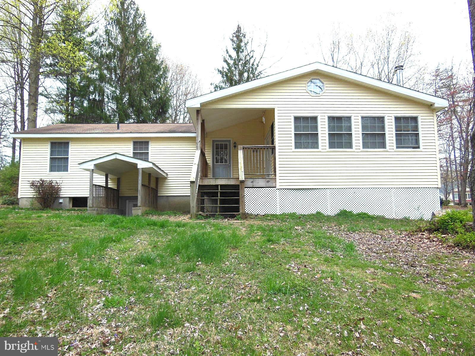 905 Ridge Road Finksburg, MD 21048 - Photo 4 of 30 Exterior (Rear)