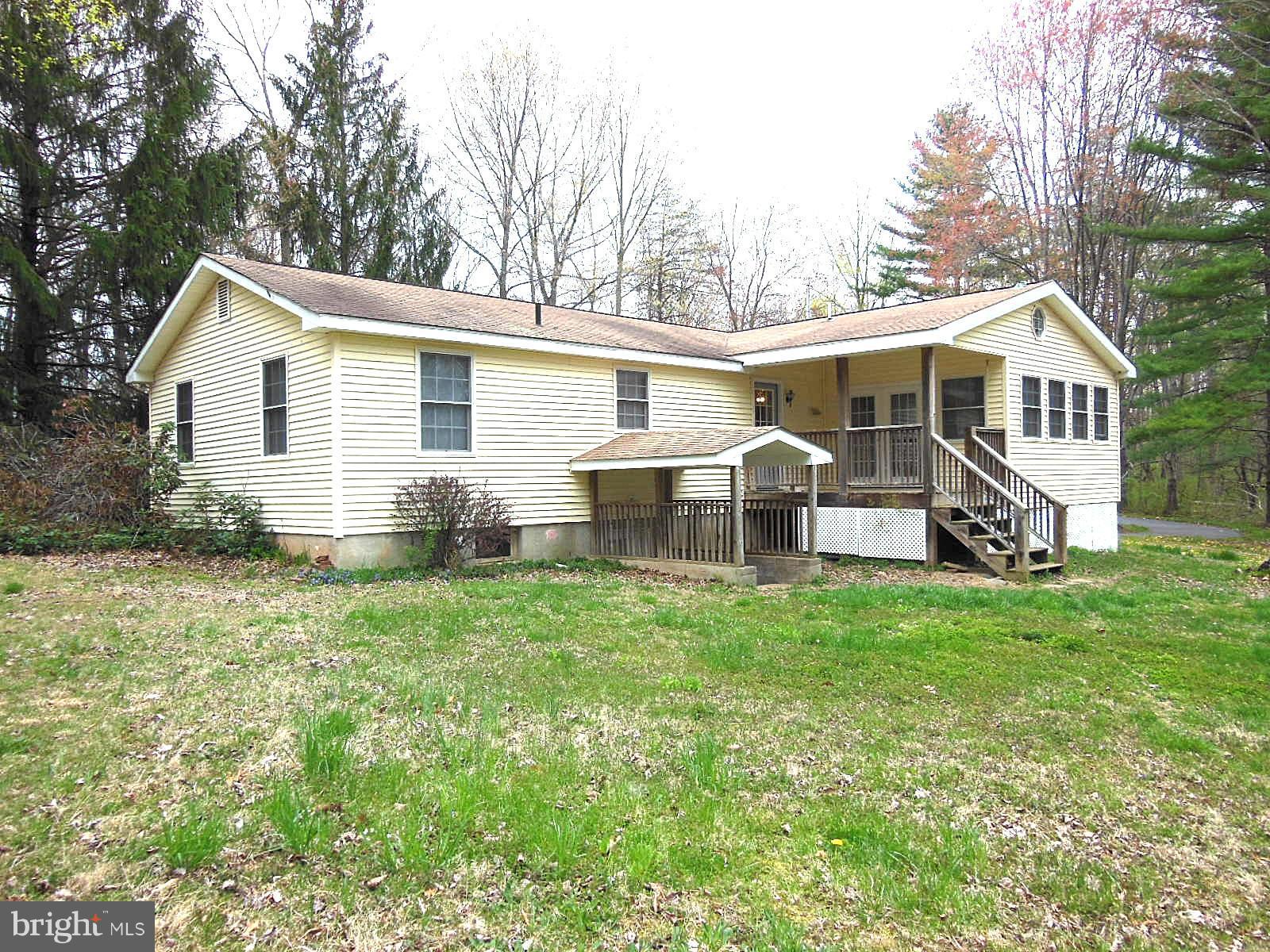 905 Ridge Road Finksburg, MD 21048 - Photo 5 of 30 Exterior (Rear)