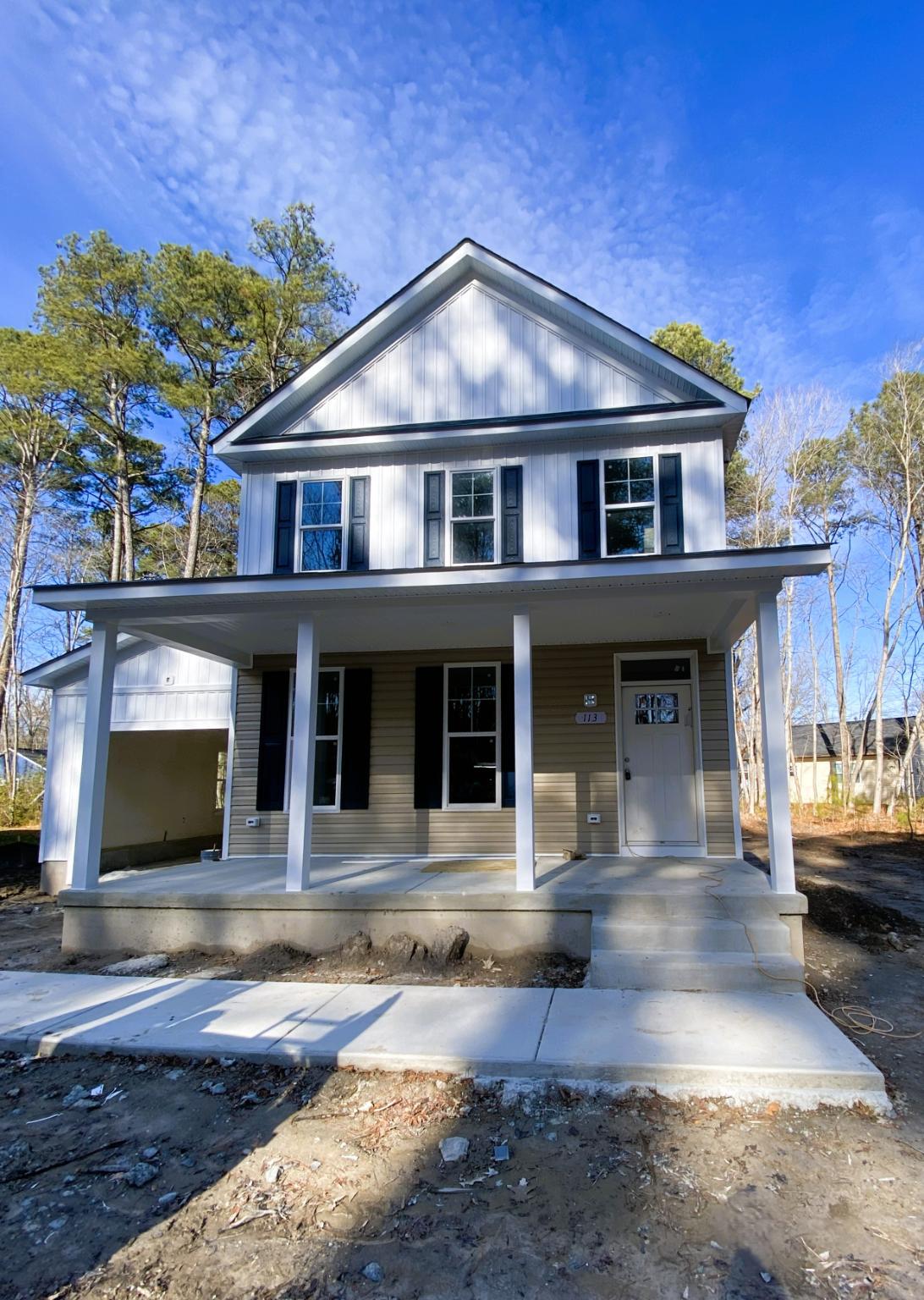 113 Laurel Lane Colonial Beach, VA 22443 - Photo 29 of 31 PHOTO OF ACTUAL HOME FOR SALE 113 LAUREL LANE