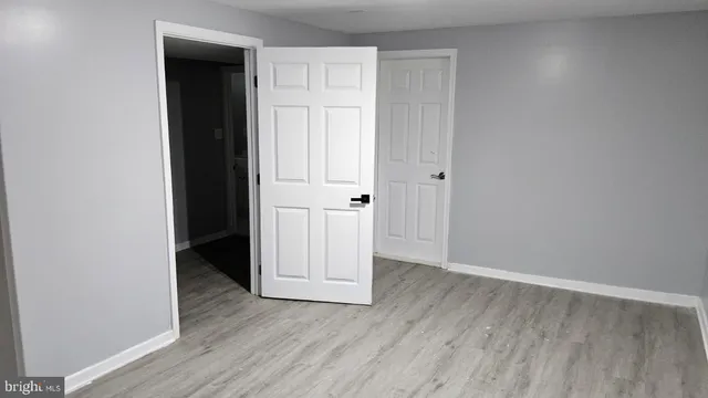 a window in an empty room with a window