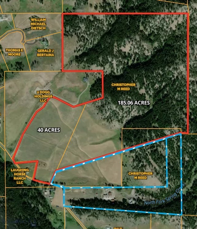 Tbd Jackson Creek Road Bozeman, MT 59715 - Photo 1 of 1 Gallery Image 1