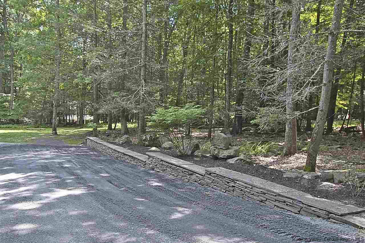 522 Buck Road Stone Ridge, NY 12484 - Photo 30 of 30 a view of a yard with a tree