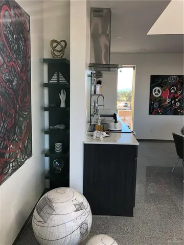 a bathroom with a toilet a sink and a mirror