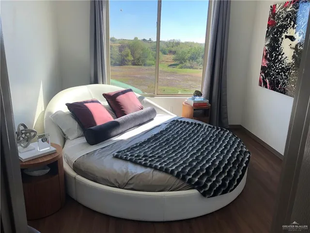 a living room with a couch