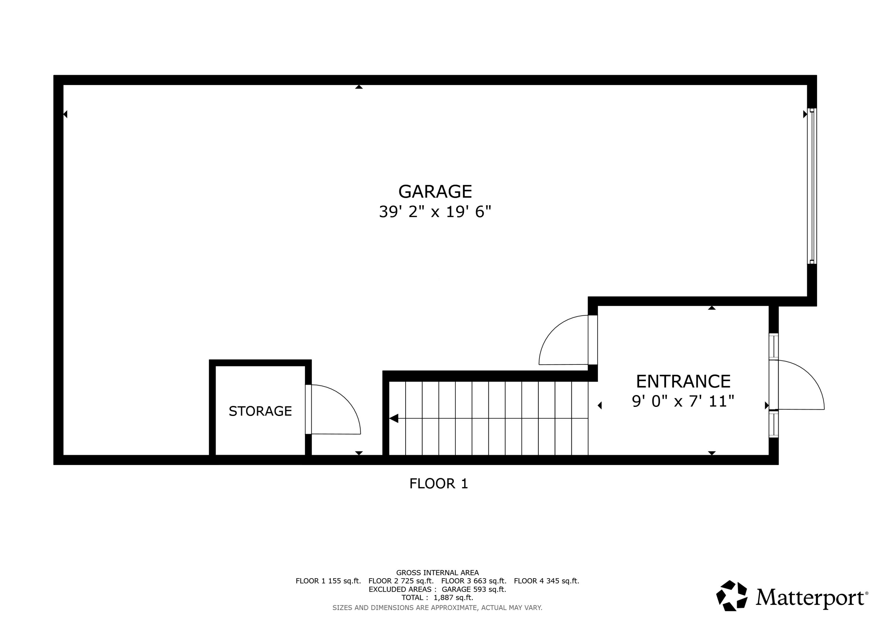 5911 Steward Street, Unit 18 Hanahan, SC 29410 - Photo 45 of 48 5911Steward_Floor1_is03y2rztsxtngrckyupp