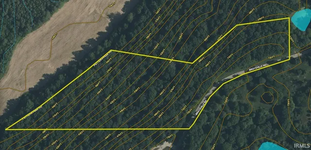 $73,900 | 0 Braysville Road, Spencer, IN 47460