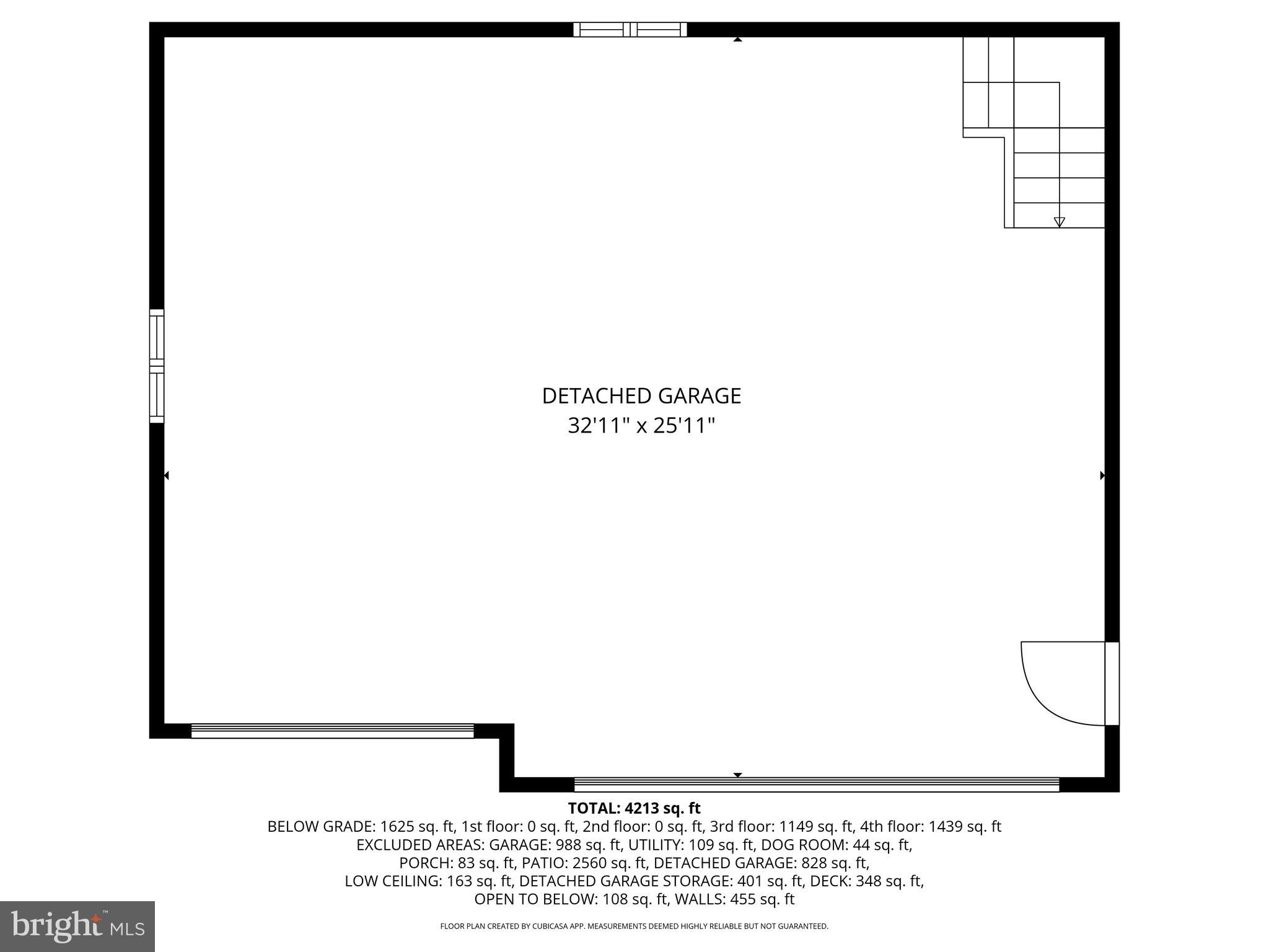 7715 Paradise Beach Road Pasadena, MD 21122 - Photo 58 of 62 DETACHED GARAGE MAIN LEVEL