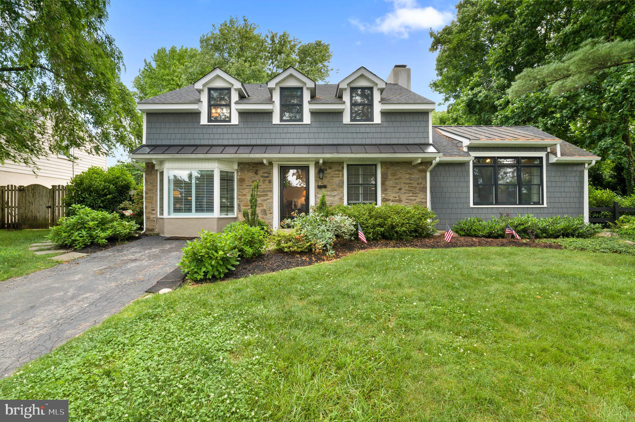 137 Homestead Road Wayne, PA 19087 - Photo 1 of 29 EXTERIOR FRONT