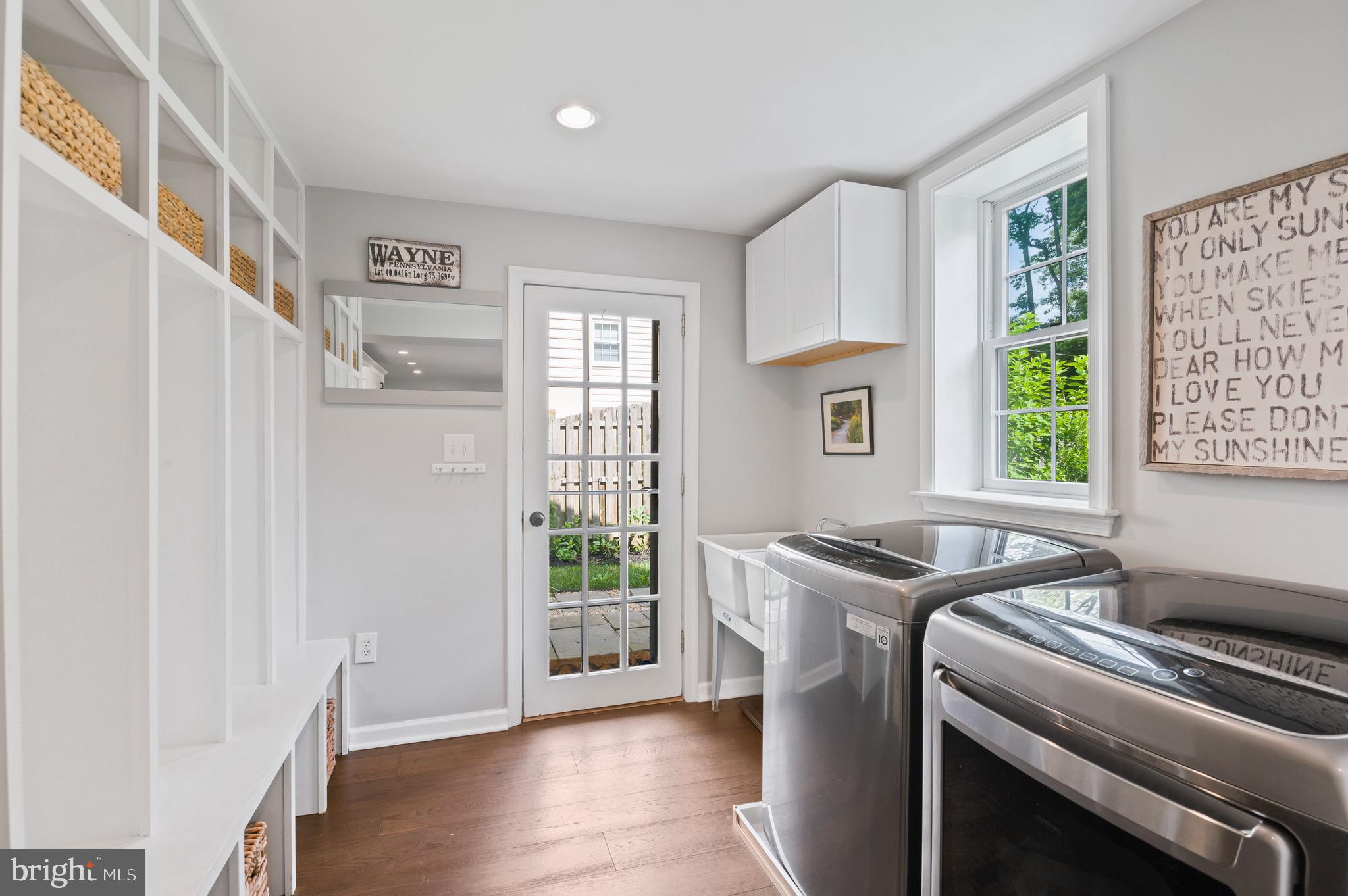 137 Homestead Road Wayne, PA 19087 - Photo 11 of 29 LAUNDRY