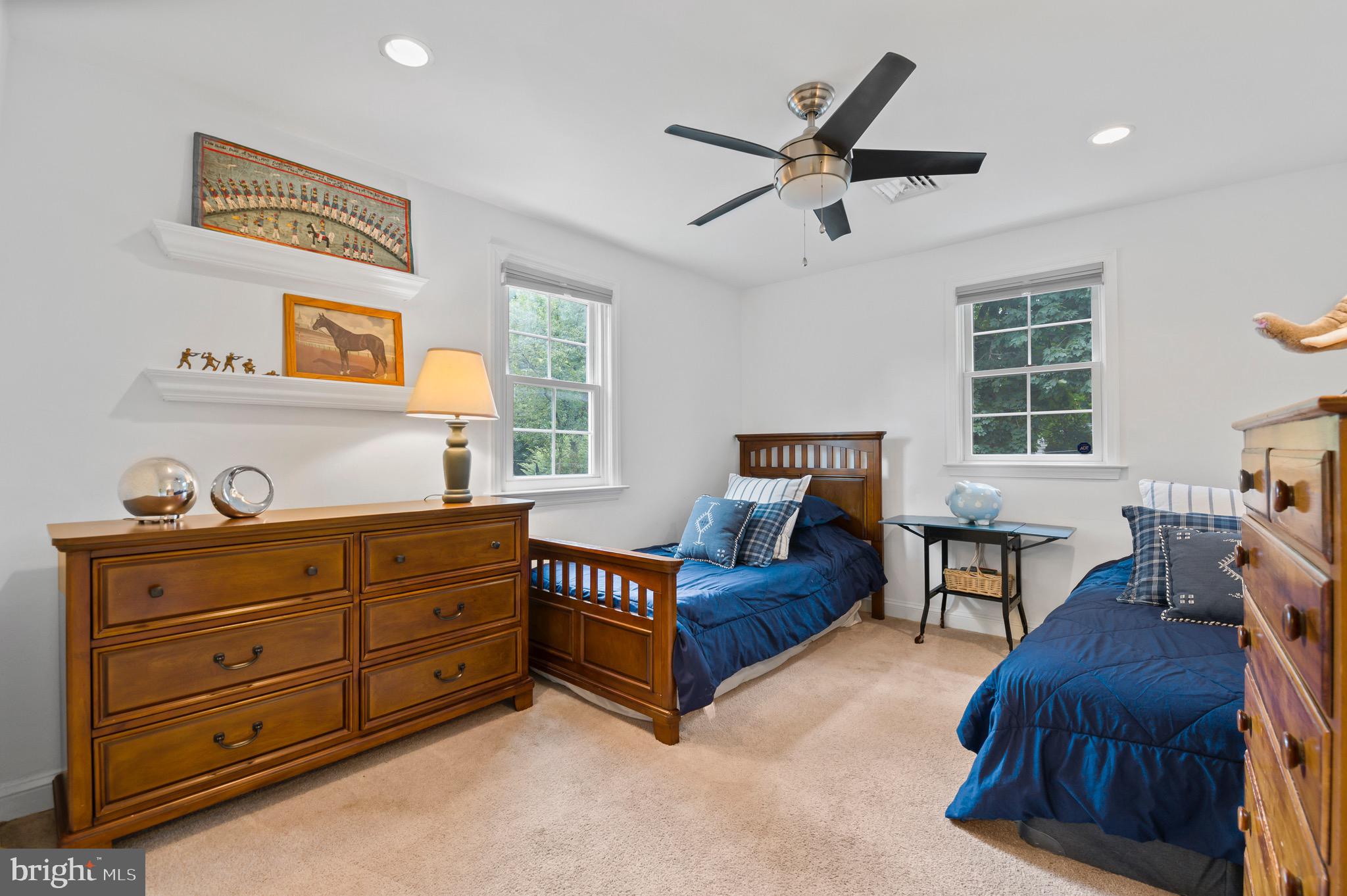 137 Homestead Road Wayne, PA 19087 - Photo 23 of 29 BEDROOM #3