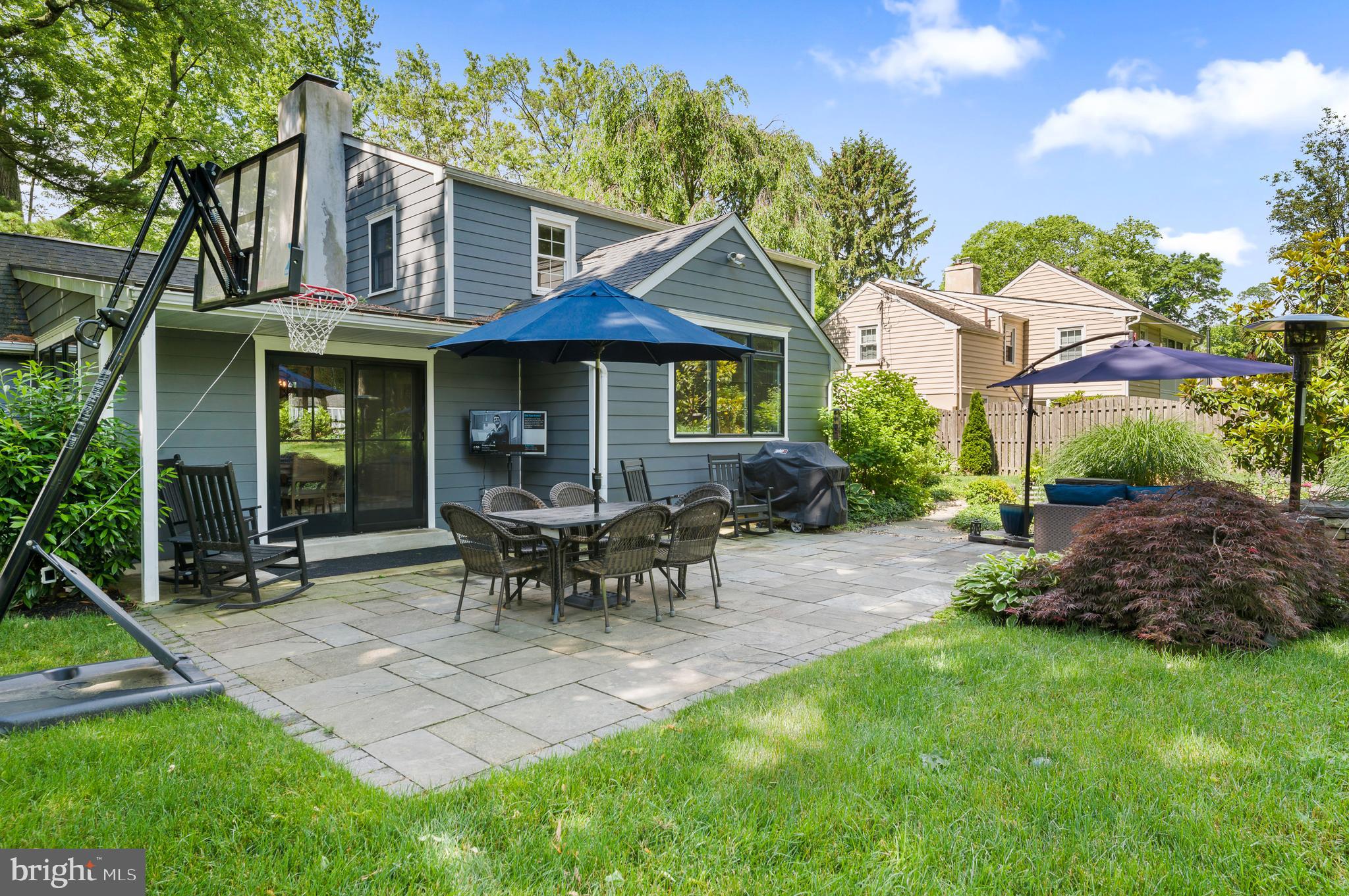 137 Homestead Road Wayne, PA 19087 - Photo 29 of 29 PATIO