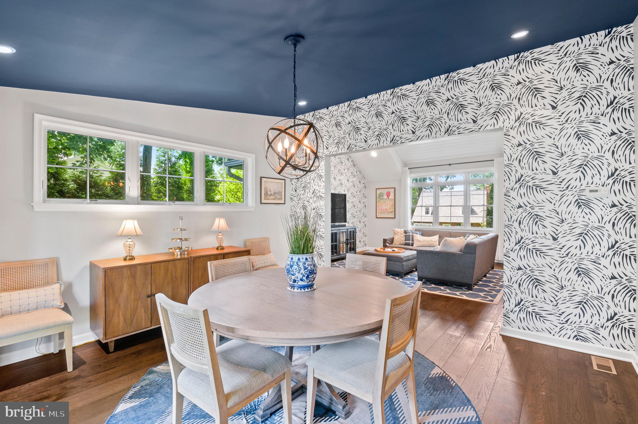 137 Homestead Road Wayne, PA 19087 - Photo 6 of 29 DINING ROOM