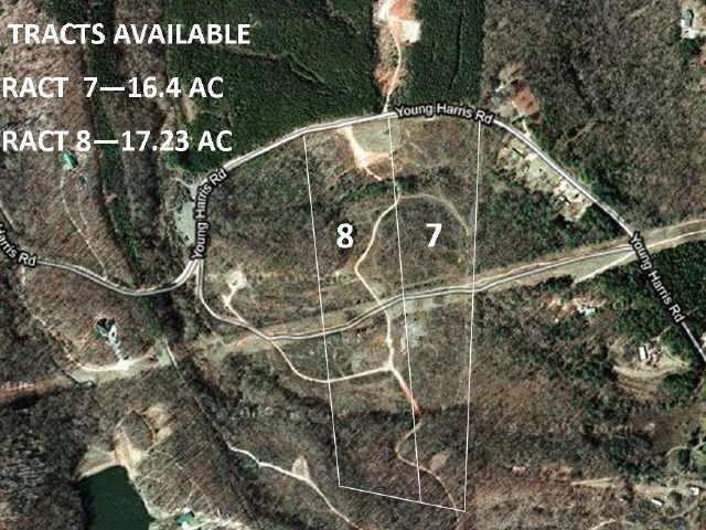 0 Young Harris Road, Unit LOT 7 Danielsville, GA 30633 - Photo 1 of 1