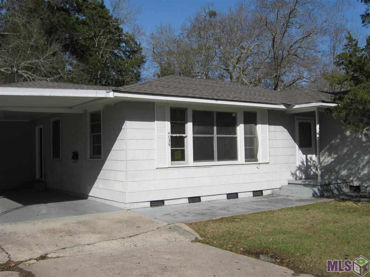 4039 Groom Road Baker, LA 70714 - Photo 1 of 10 Frontview