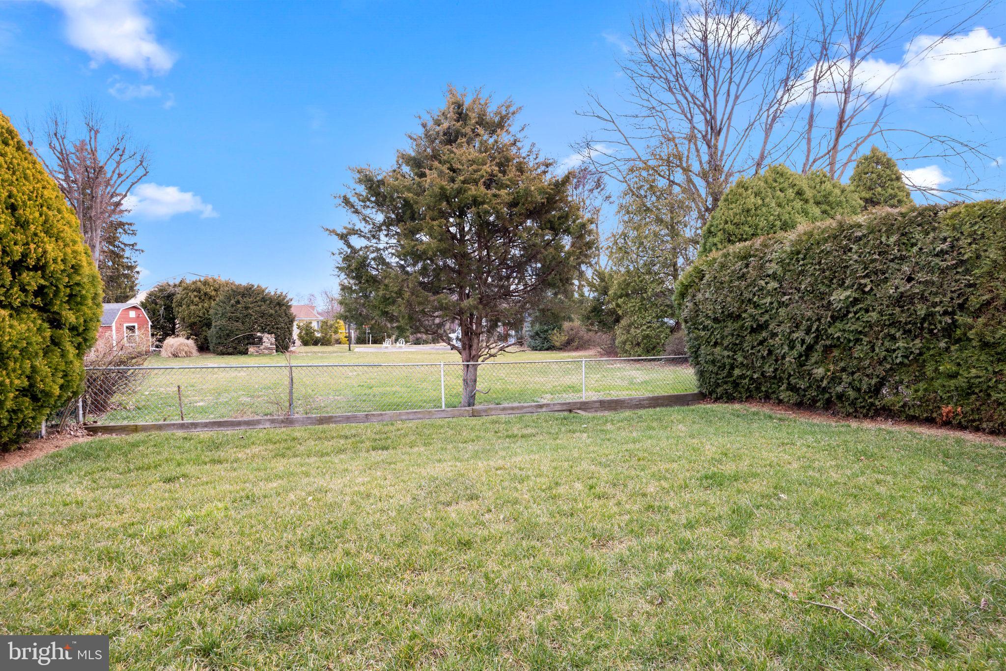1233 Herschel Road Philadelphia, PA 19116 - Photo 4 of 27 Private backyard