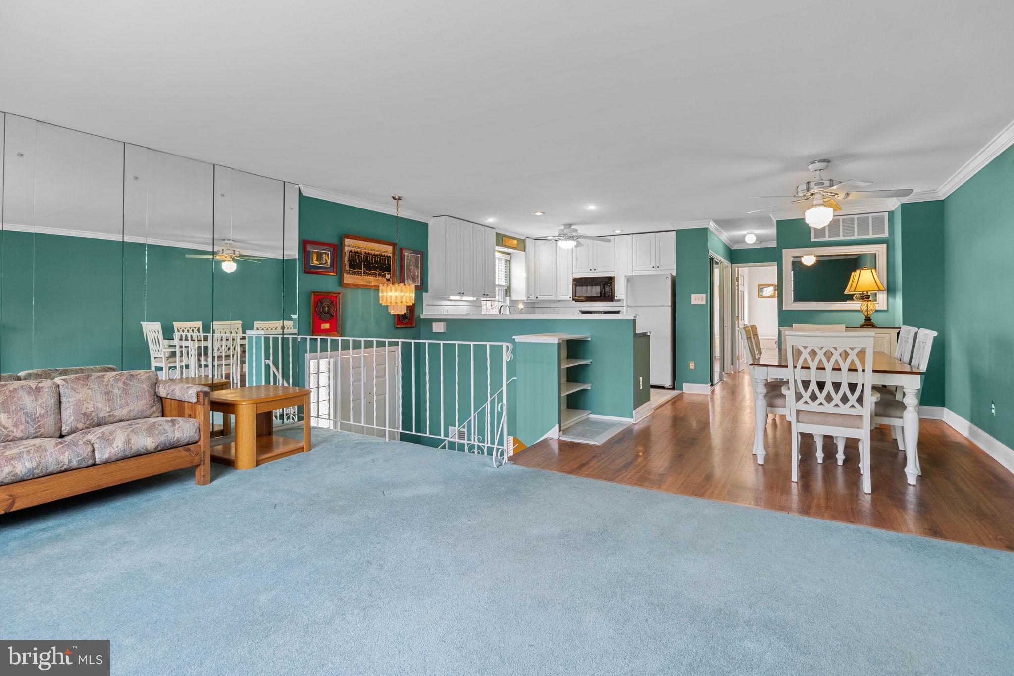 1233 Herschel Road Philadelphia, PA 19116 - Photo 8 of 27 Open floor plan