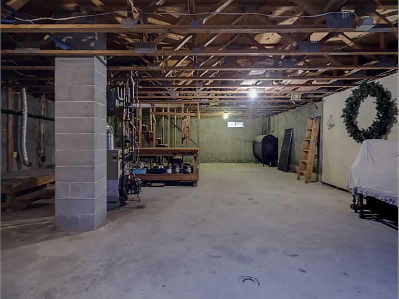10 Paris Olney Hopkins Road Foster, RI 02825 - Photo 20 of 25 Cellar or Basement.