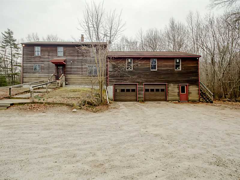 10 Paris Olney Hopkins Road Foster, RI 02825 - Photo 2 of 25 Exterior Front.