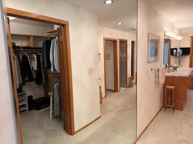 235 Elm Grove Road, Unit A Brookfield, WI 53005 - Photo 23 of 41 Walk in closet