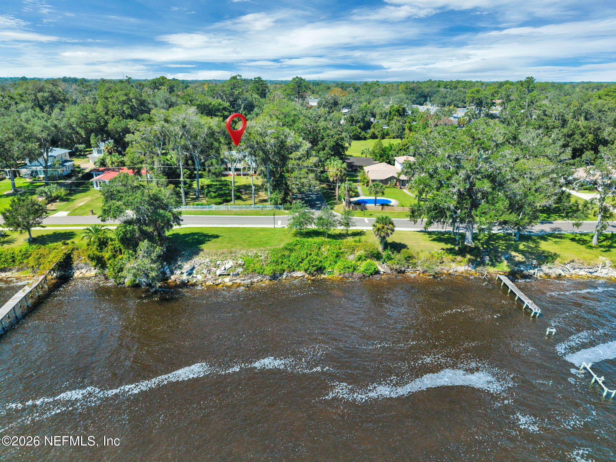 806 River Road Orange Park, FL 32073 - Photo 62 of 75 Drone Shot