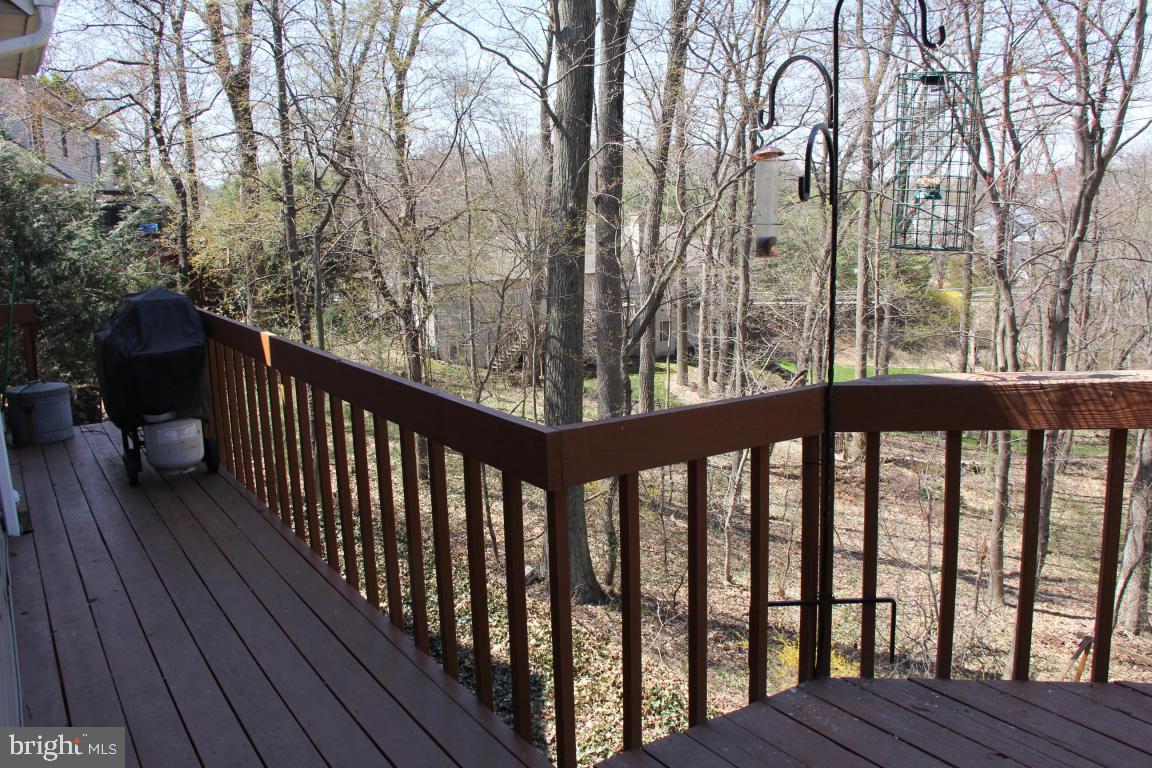3 Warren Circle Lititz, PA 17543 - Photo 26 of 27 a view of balcony with wooden floor and fence