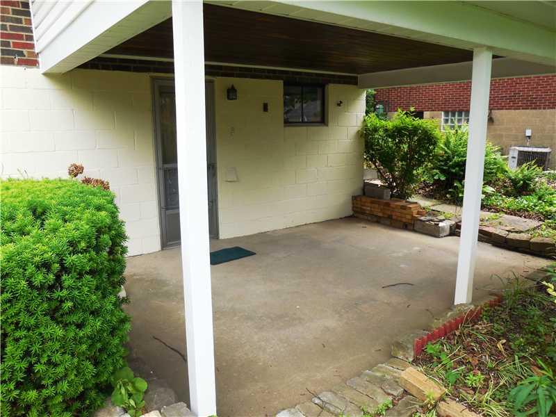 6305 Verona Road Penn Hills, PA 15147 - Photo 24 of 25 Patio/Deck.