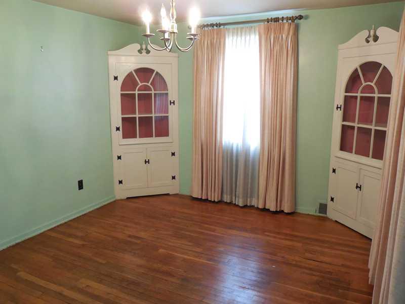 6305 Verona Road Penn Hills, PA 15147 - Photo 4 of 25 Dining Room. Built in corner cabinets