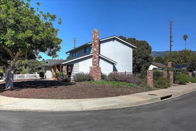 $1,850,000 | 5710 Stow Canyon Road, Goleta, CA 93117