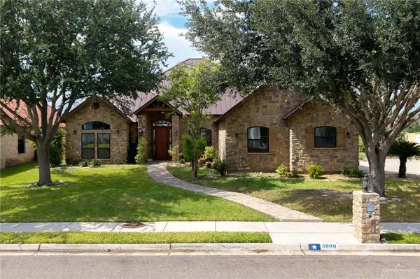 $654,000 | 3900 Cosentino Drive, Edinburg, TX 78541