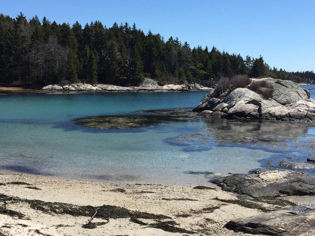 186 Dogfish Head Road Southport, ME 04576 - Photo 28 of 30 Hendricks Head Lighthouse and beach...
