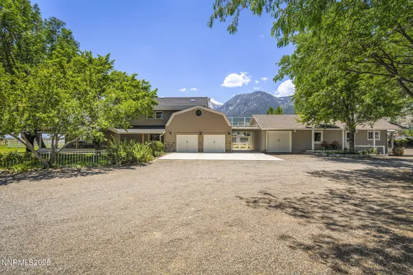 $3,590,000 | 389 Mottsville Lane, Gardnerville, NV 89460