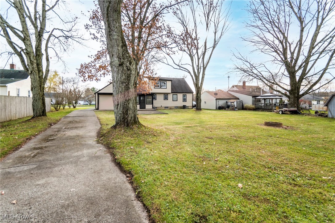 4188 Kirk Road Youngstown, OH 44511 - Photo 49 of 49 View of yard