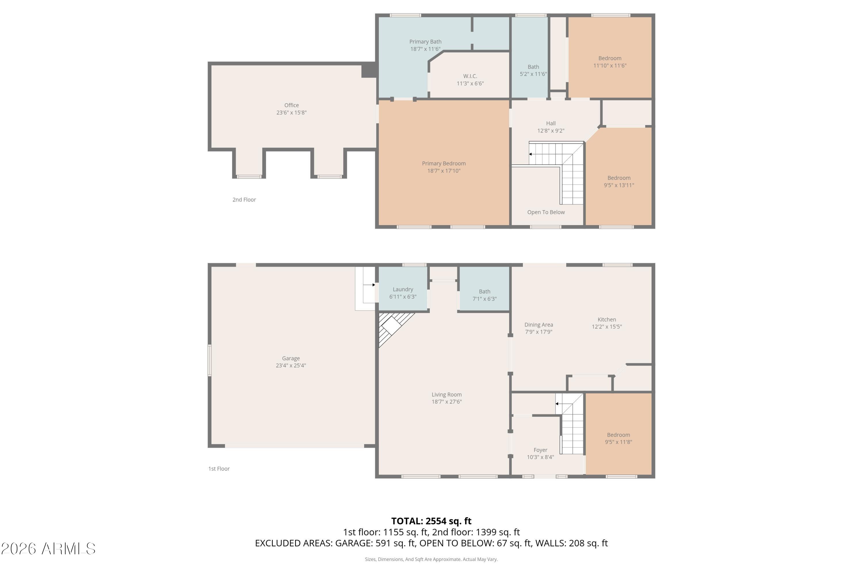 1549 Mainline Road Heber, AZ 85928 - Photo 46 of 46 3-Floorplan_3