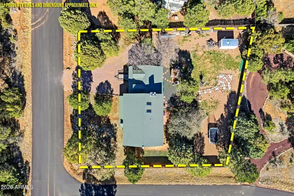 $495,000 | 1549 Mainline Road, Heber, AZ 85928